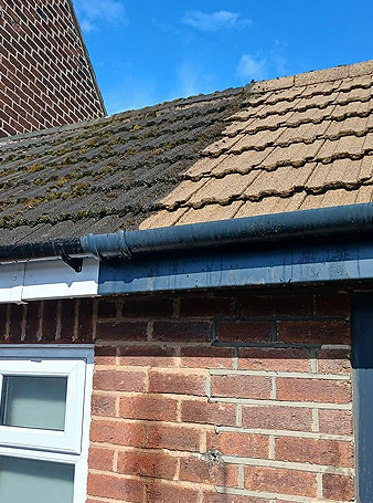 At MK Hydro Clean we provide expert roofing services with a focus on quality, reliability, and customer satisfaction